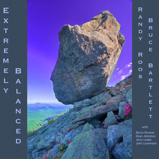 Extremely Balanced cover art