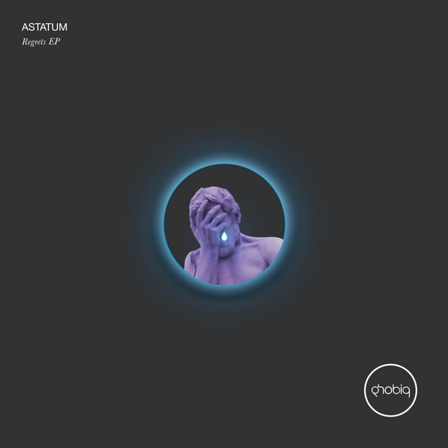 Regrets album art
