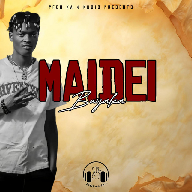 Maidei cover art