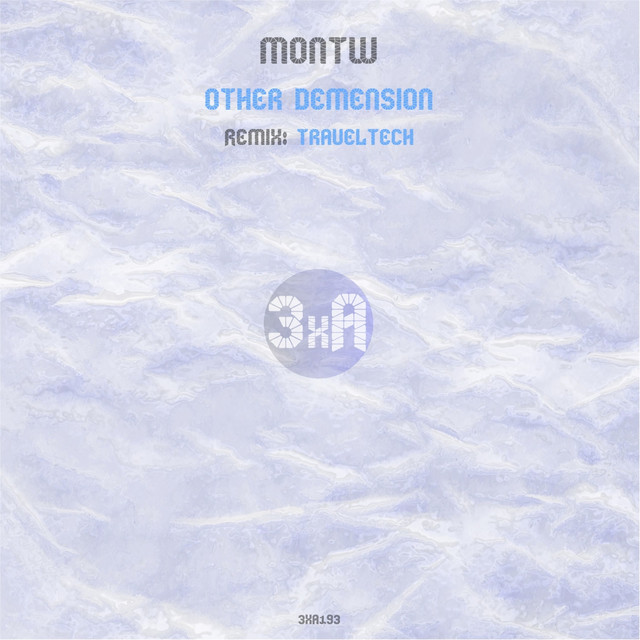 Other Demension - Traveltech Remix album art