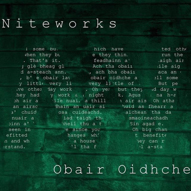 Obair Oidhche cover art