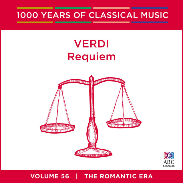 Messa da Requiem: 1. Requiem