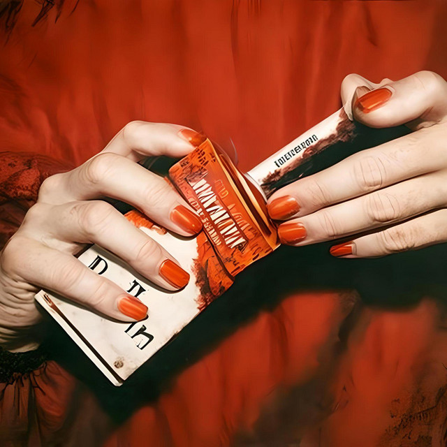 NICOTINE, Vol. 1 cover art