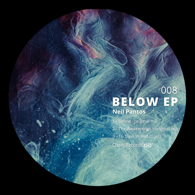 Below EP008 cover art
