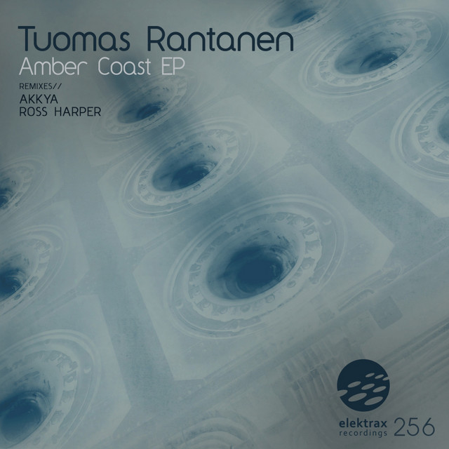 Amber Coast - Akkya Rework cover art
