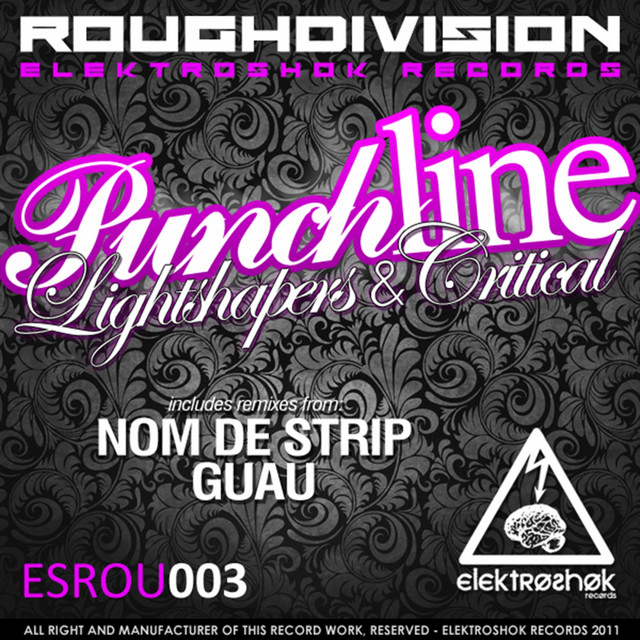 Punchline - Original Mix cover art