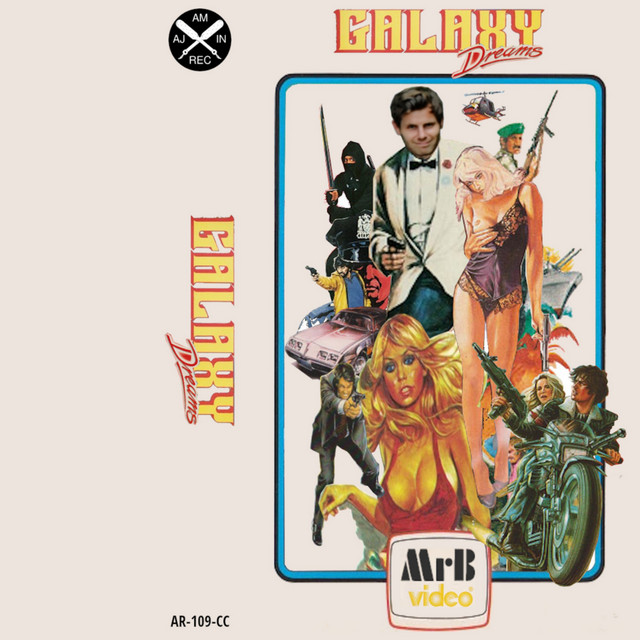 Galaxy Dreams cover