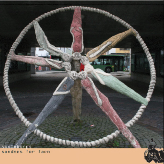 Sandnes For Faen cover art