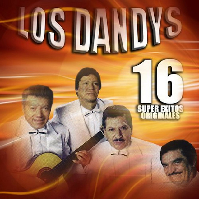 16 Super Exitos Originales cover art