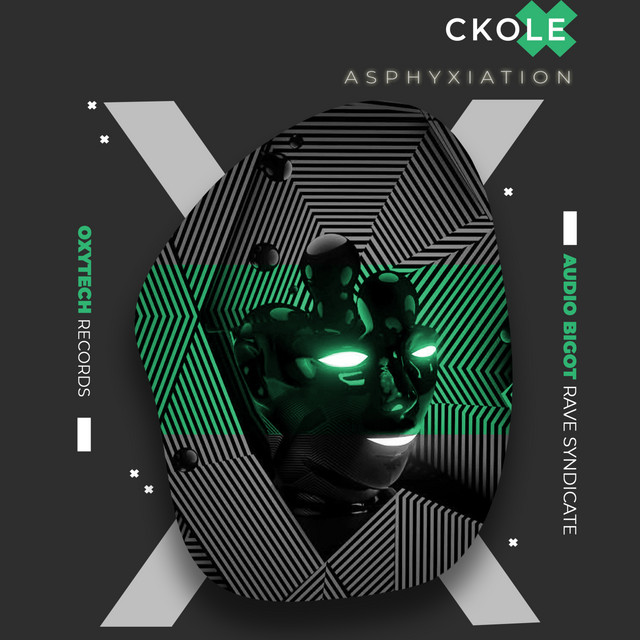 Asphyxiation cover art