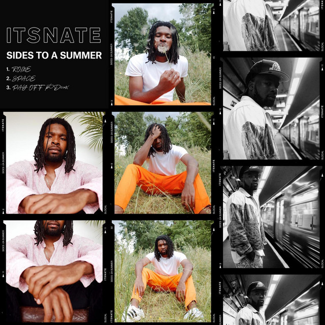 Sides To A Summer cover art