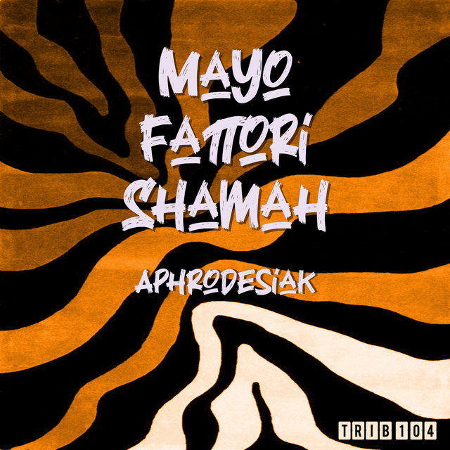 Aphrodesiak cover art