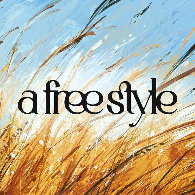 a free style cover art