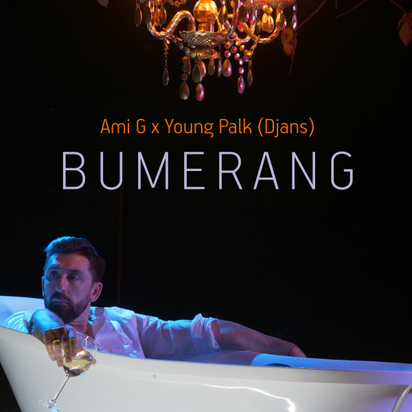 Bumerang cover art