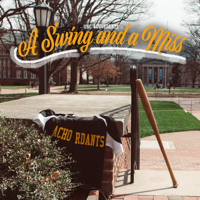 A Swing and a Miss cover