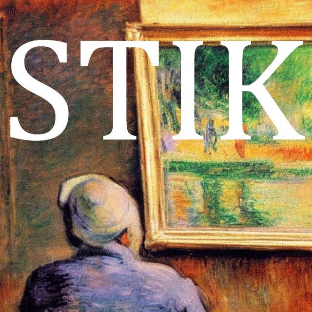 Stik cover art