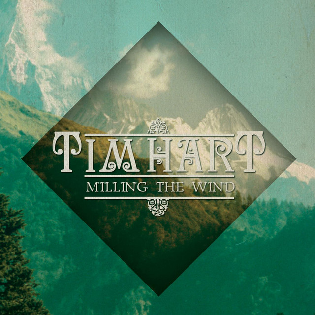 Milling the Wind cover art