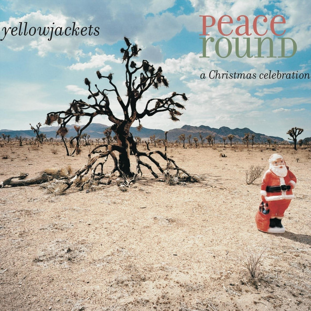 Peace Round cover art