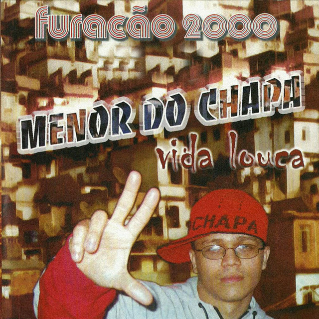 Vida Louca (Ao Vivo) cover art
