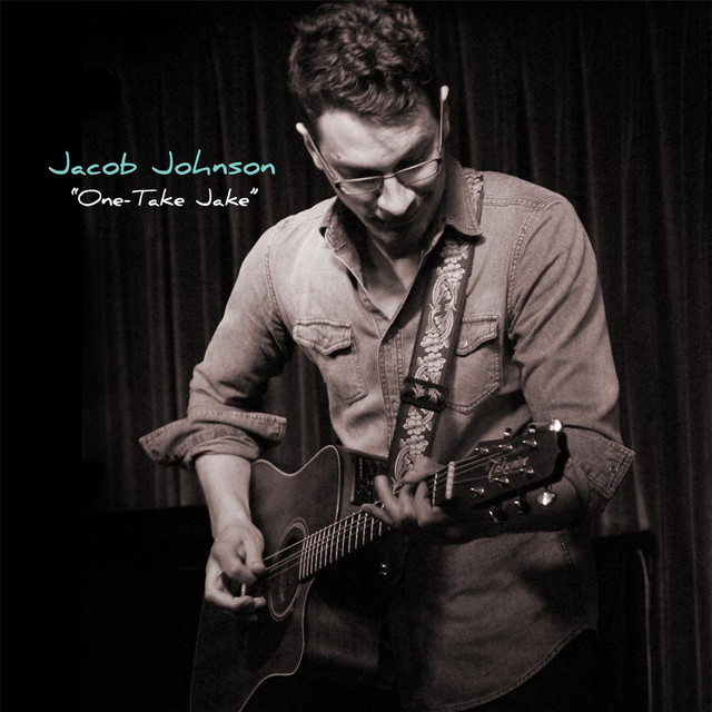 One-Take Jake cover art