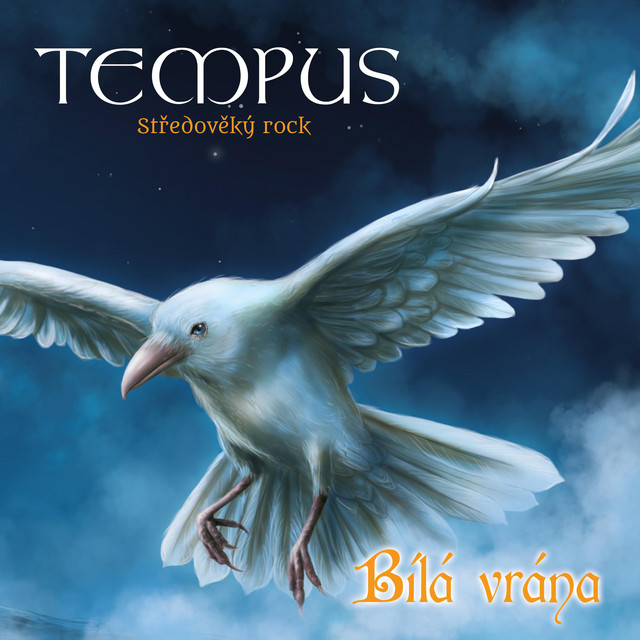 Bílá vrána cover art