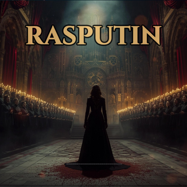 RASPUTIN - Epic Dark Orchestral - song and lyrics by DGEGGI MUSIC | Spotify