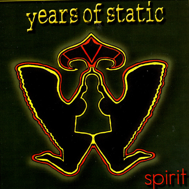 Spirit cover art