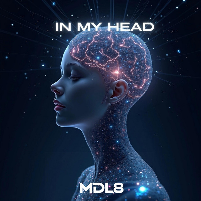 IN MY HEAD cover art