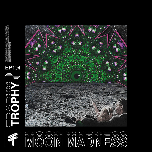 Moon Madness cover art