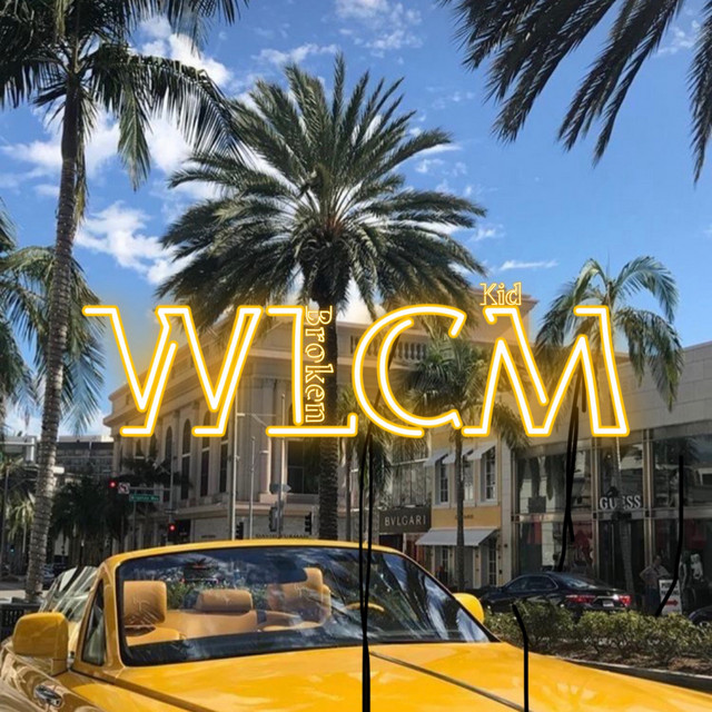 WLCM cover art