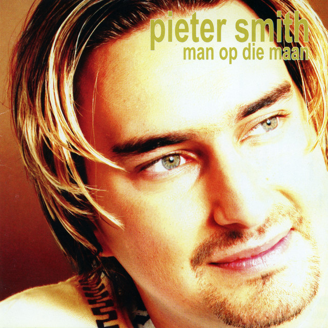 Man Op Die Maan (Deluxe) cover