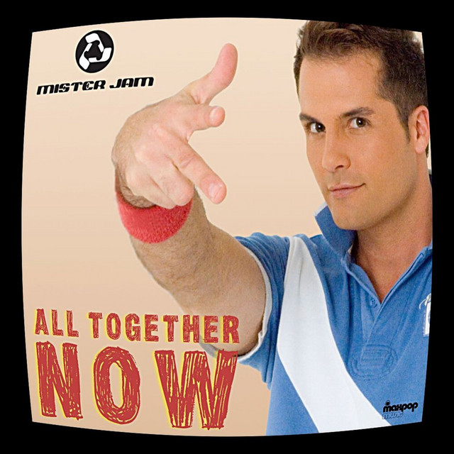 All Together Now - Ragga Jam Maxpop Ext. Remix cover art