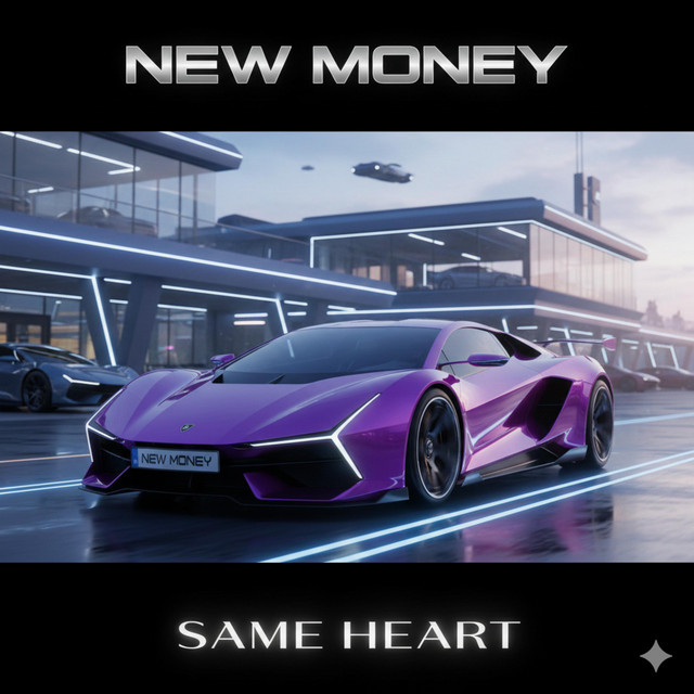 New Money Same Heart