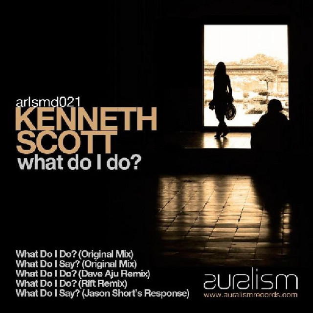 What Do I Do? cover art