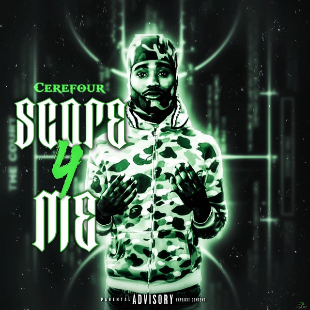 Score 4 Me cover art