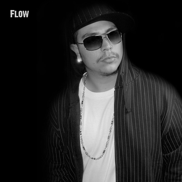 Flow cover art