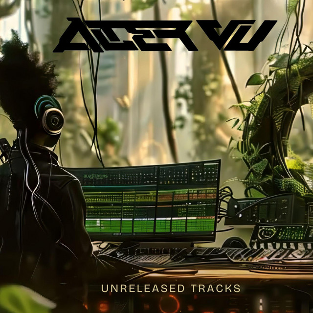 Alter Vu unreleased tracks cover