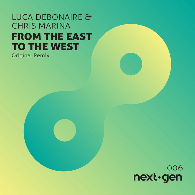 From The East To The West album art
