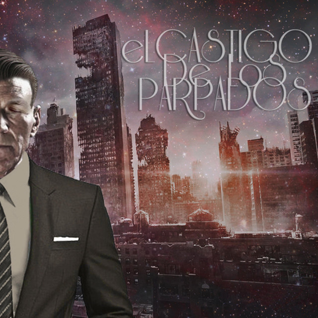 El Castigo de los Parpados cover art