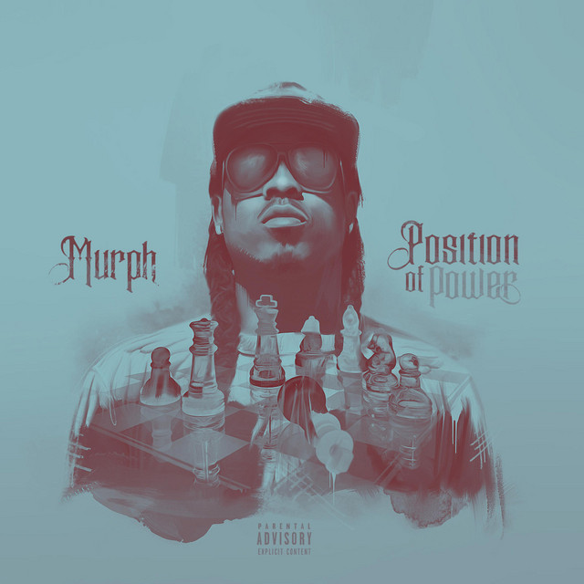 Power cover art