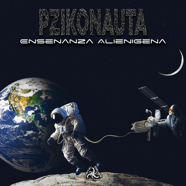Ensenanza Alienigena cover