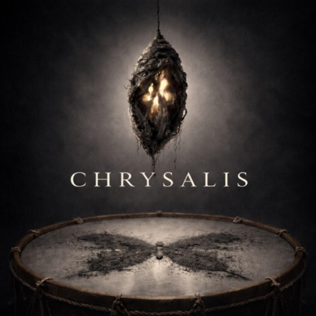 Chrysalis cover