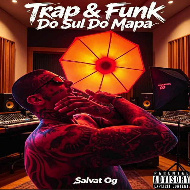 TRAP & FUNK DO SUL DO MAPA