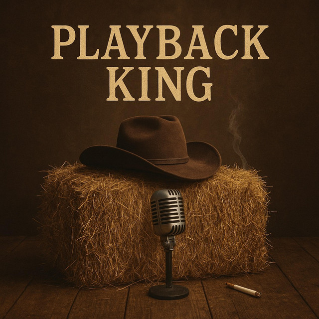PLAYBACK KING cover art