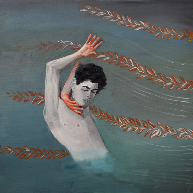 Waves I Drown My Soul Into cover art