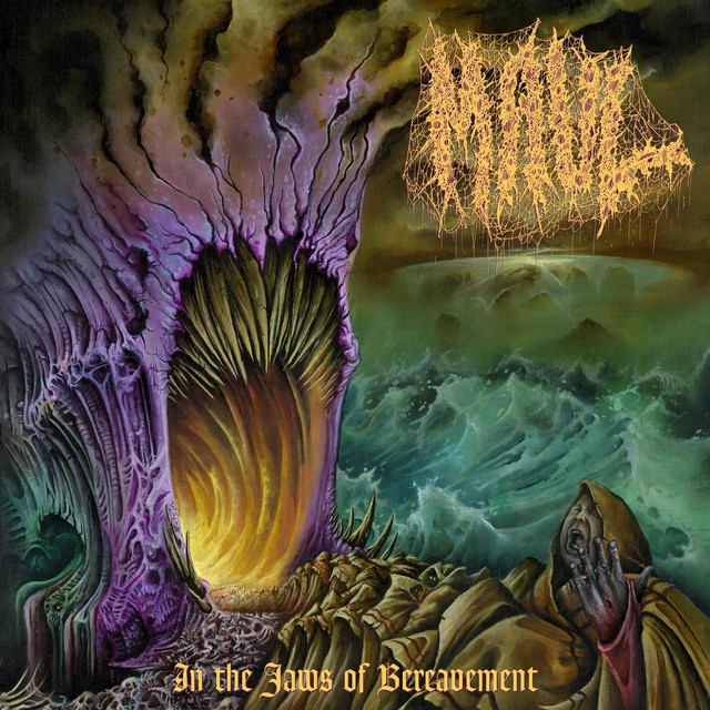 In the Jaws of Bereavement cover art