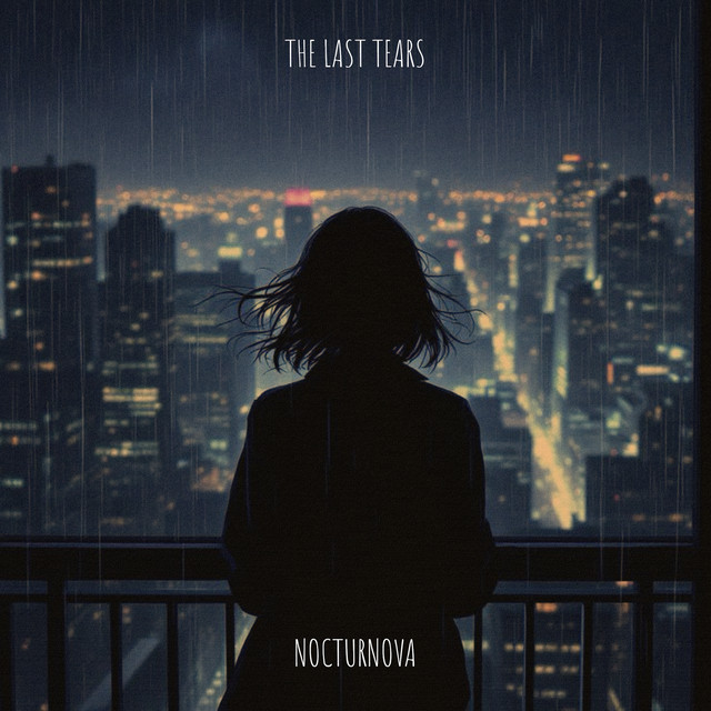 Обкладинка: The Last Tears — Nocturnova
