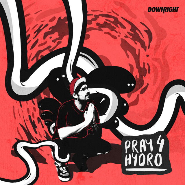 Pray 4 Hydro EP cover art