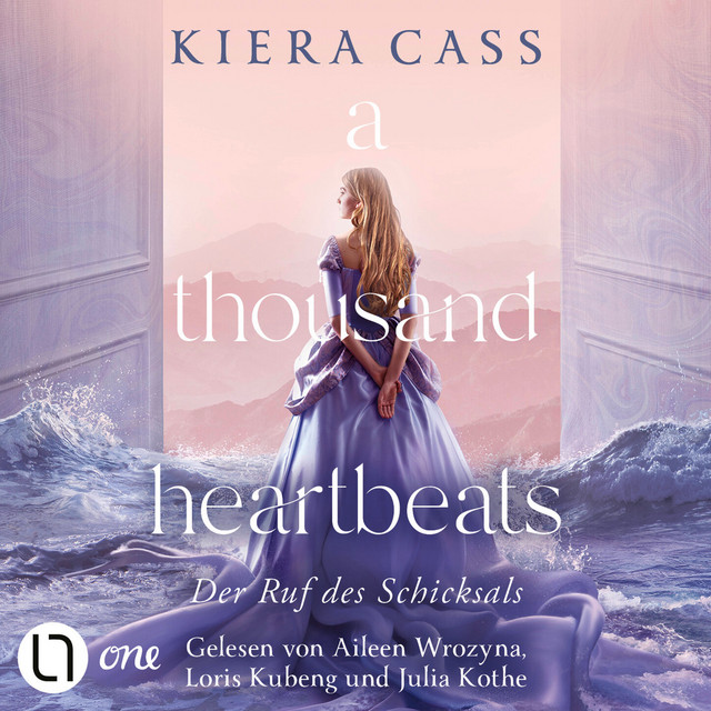A thousand heartbeats - Der Ruf des Schicksals (Ungekürzt) cover art