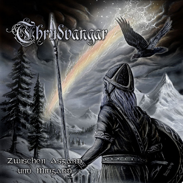 Zwischen Asgard Und Midgard cover